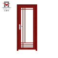 2018 best price aluminum bathroom door interior door for sale